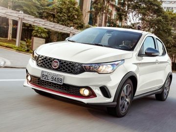 FIAT ARGO 1.8 HGT: PRIMEIRAS IMPRESSÕES AO VOLANTE