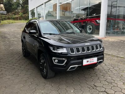 Jeep Compass Limited 4×4 TB Diesel 2021