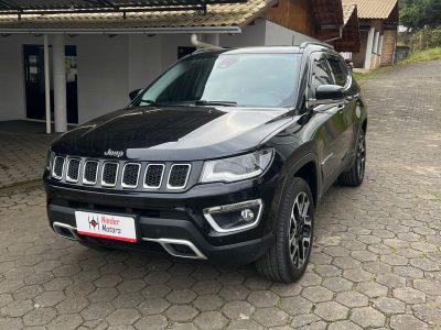 Jeep Compass Limited 2.0