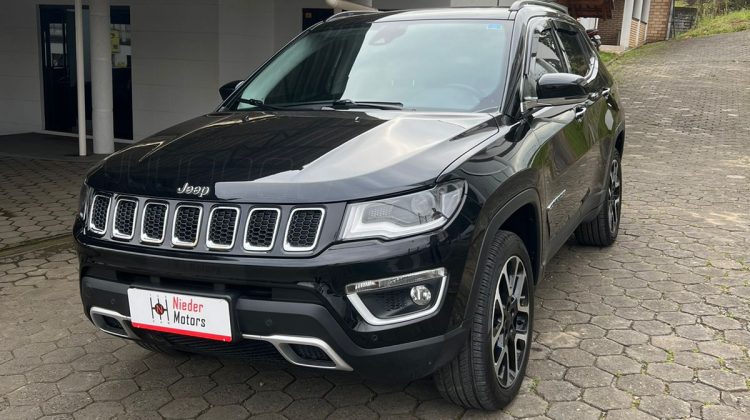 Jeep Compass Limited 2.0