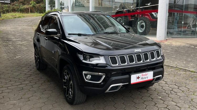 Jeep Compass Limited 2.0