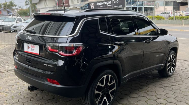 Jeep Compass Limited 2.0