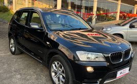 BMW X3 XDRIVE 2.0i X-LINE BI-TB FLEX AUT. 2014