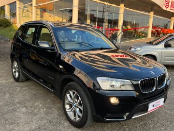 BMW X3 XDRIVE 2.0i X-LINE BI-TB FLEX AUT. 2014