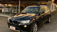 BMW X3 XDRIVE 2.0i X-LINE BI-TB FLEX AUT. 2014