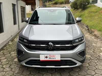 VOLKSWAGEN T-CROSS HIGHLINE 250 TSI 1.4 TURBO 2025