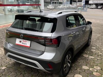 VOLKSWAGEN T-CROSS HIGHLINE 250 TSI 1.4 TURBO 2025