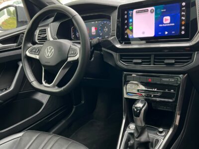 VOLKSWAGEN T-CROSS HIGHLINE 250 TSI 1.4 TURBO 2025