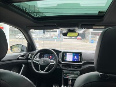 VOLKSWAGEN T-CROSS HIGHLINE 250 TSI 1.4 TURBO 2025