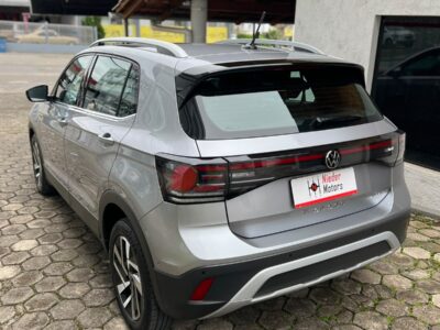 VOLKSWAGEN T-CROSS HIGHLINE 250 TSI 1.4 TURBO 2025