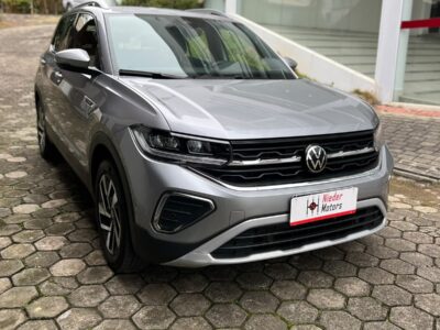VOLKSWAGEN T-CROSS HIGHLINE 250 TSI 1.4 TURBO 2025