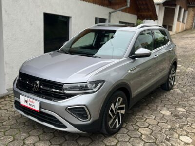 VOLKSWAGEN T-CROSS HIGHLINE 250 TSI 1.4 TURBO 2025