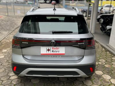VOLKSWAGEN T-CROSS HIGHLINE 250 TSI 1.4 TURBO 2025
