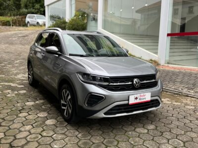 VOLKSWAGEN T-CROSS HIGHLINE 250 TSI 1.4 TURBO 2025