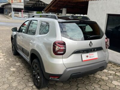DUSTER ICONIC 1.3 TURBO 2026