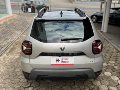 DUSTER ICONIC 1.3 TURBO 2026