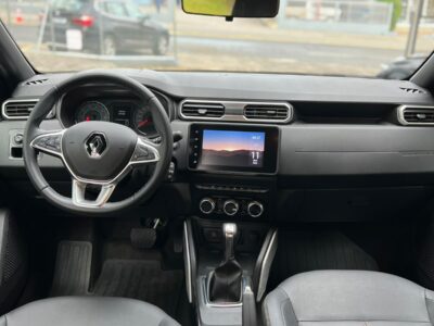DUSTER ICONIC 1.3 TURBO 2026