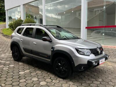 DUSTER ICONIC 1.3 TURBO 2026