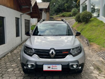 DUSTER ICONIC 1.3 TURBO 2026