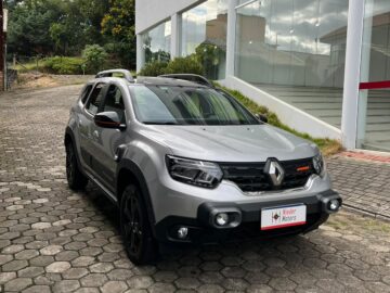 DUSTER ICONIC 1.3 TURBO 2026