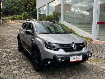 DUSTER ICONIC 1.3 TURBO 2026