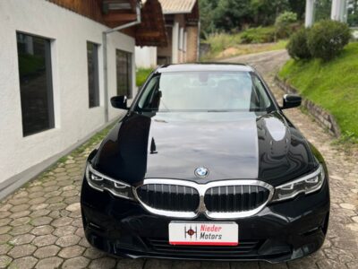 BMW 320I ACTIVE FLEX 2022