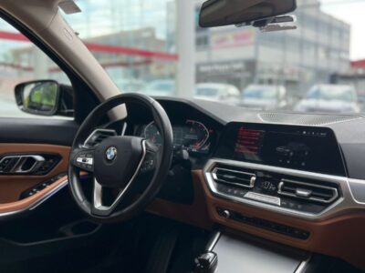 BMW 320I ACTIVE FLEX 2022