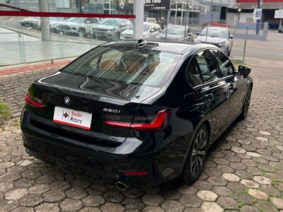 BMW 320I ACTIVE FLEX 2022