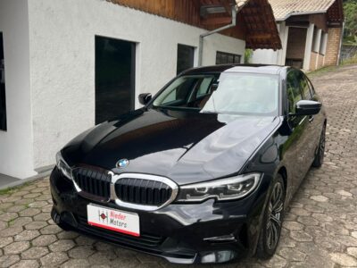 BMW 320I ACTIVE FLEX 2022