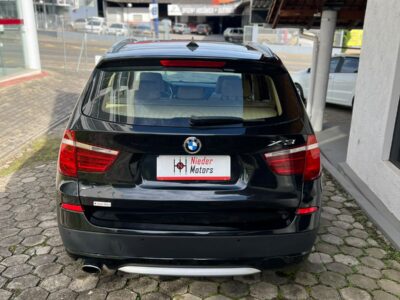BMW X3 XDRIVE 2.0i X-LINE BI-TB FLEX AUT. 2014