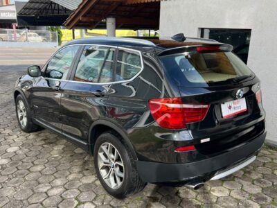 BMW X3 XDRIVE 2.0i X-LINE BI-TB FLEX AUT. 2014