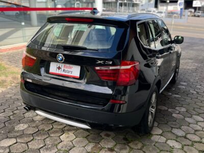 BMW X3 XDRIVE 2.0i X-LINE BI-TB FLEX AUT. 2014