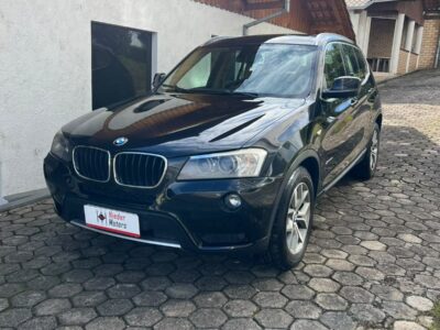 BMW X3 XDRIVE 2.0i X-LINE BI-TB FLEX AUT. 2014