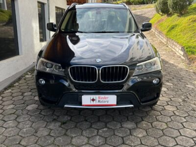 BMW X3 XDRIVE 2.0i X-LINE BI-TB FLEX AUT. 2014