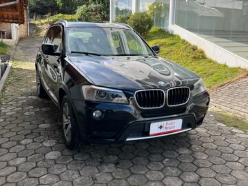 BMW X3 XDRIVE 2.0i X-LINE BI-TB FLEX AUT. 2014